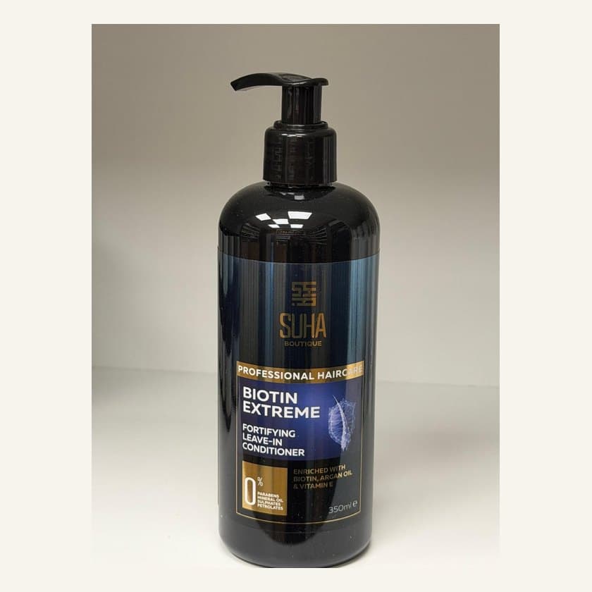 Biotin Extreme — Leave-in Conditioner