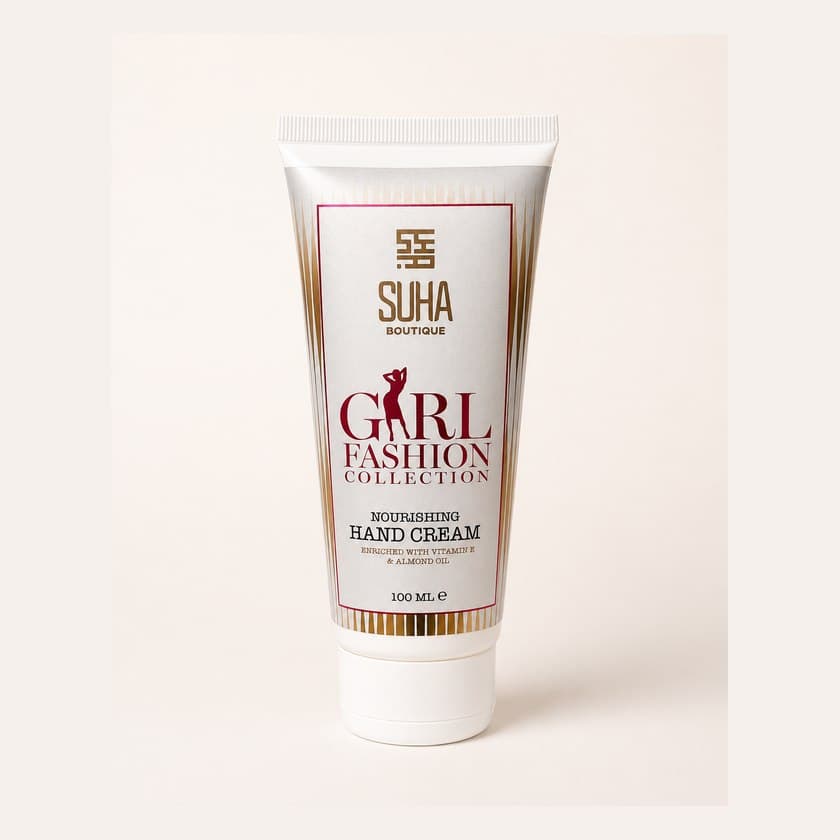 Nourishing Hand Cream