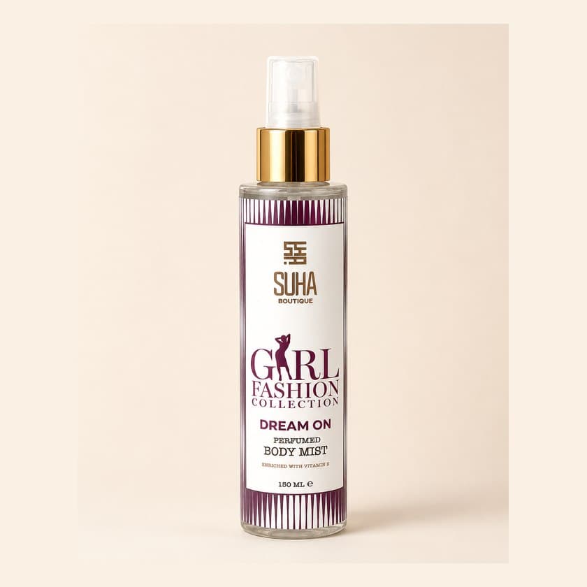 Perfumed Body Mist