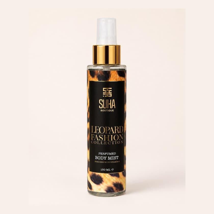Leopard — Perfumed Body Mist