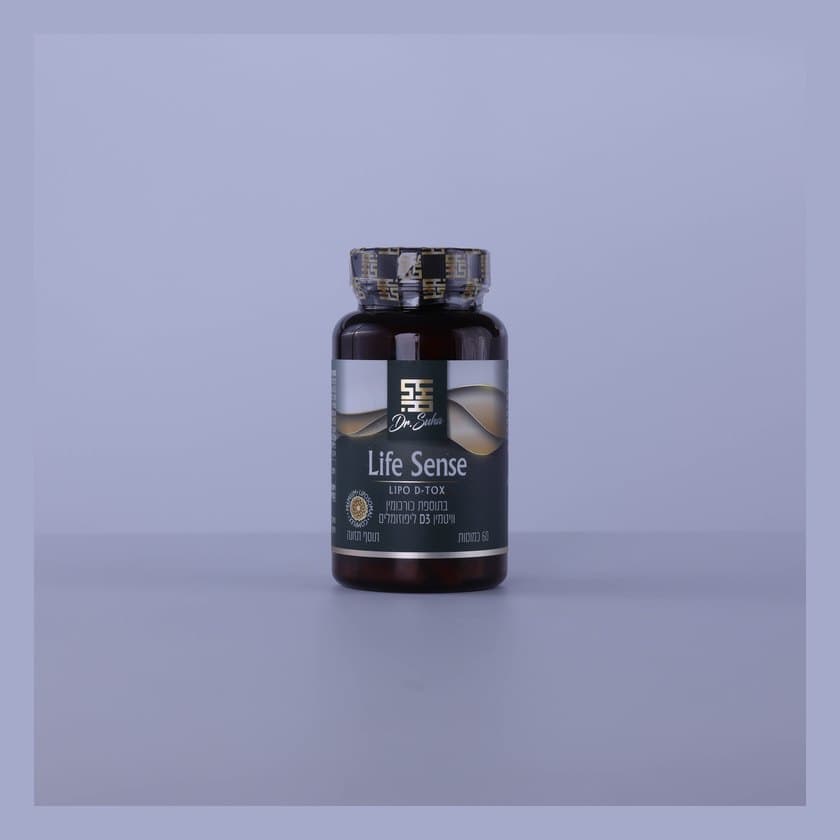 Life Sense — Lipo D-Tox