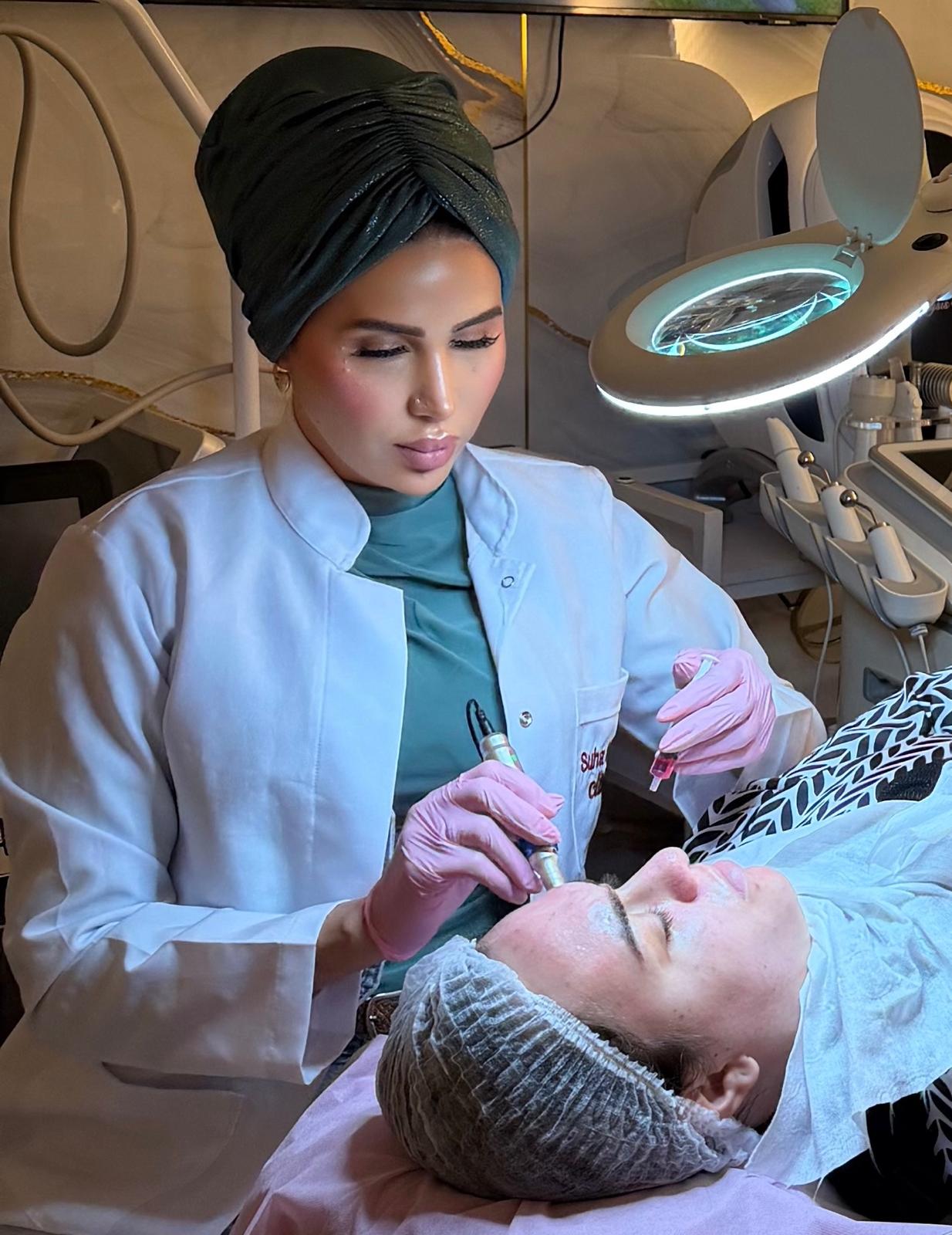 Dr. Suha Haddad