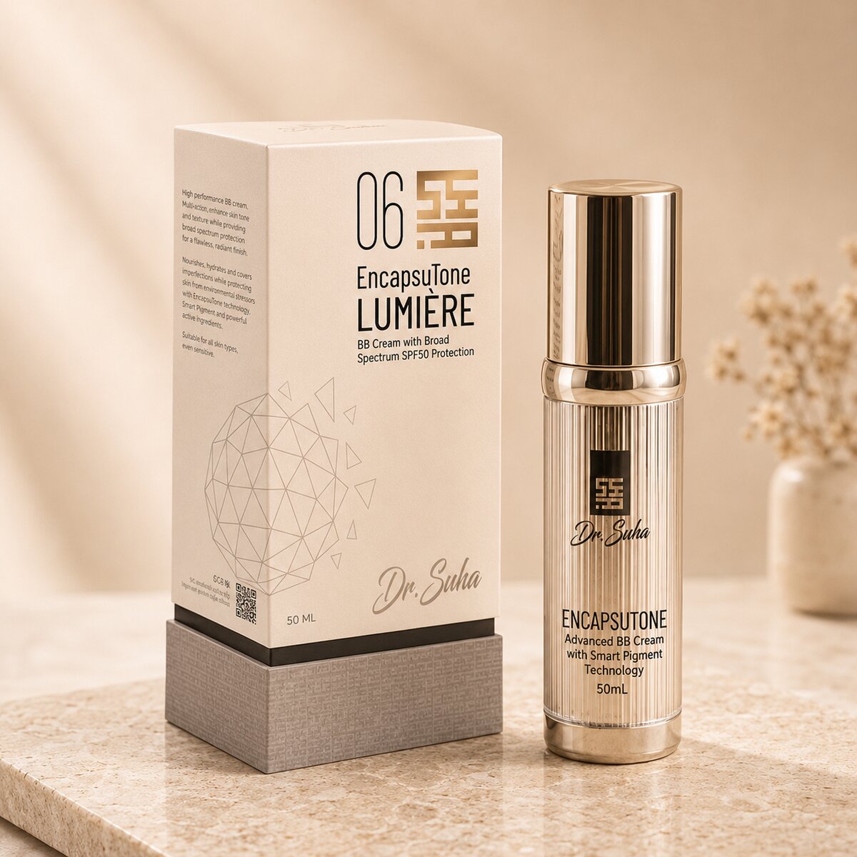 06 · EncapsuTone BB SPF-50