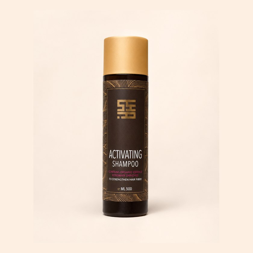 Activating Shampoo