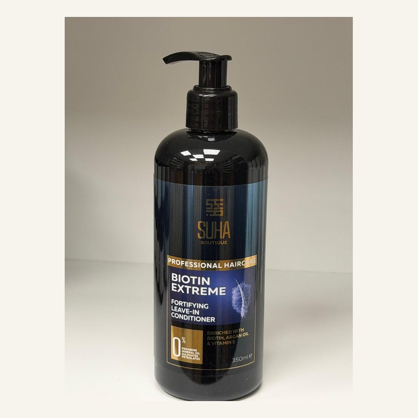 Biotin Extreme — Leave-in Conditioner