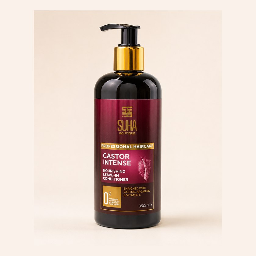 Castor Intense — Leave-in Conditioner