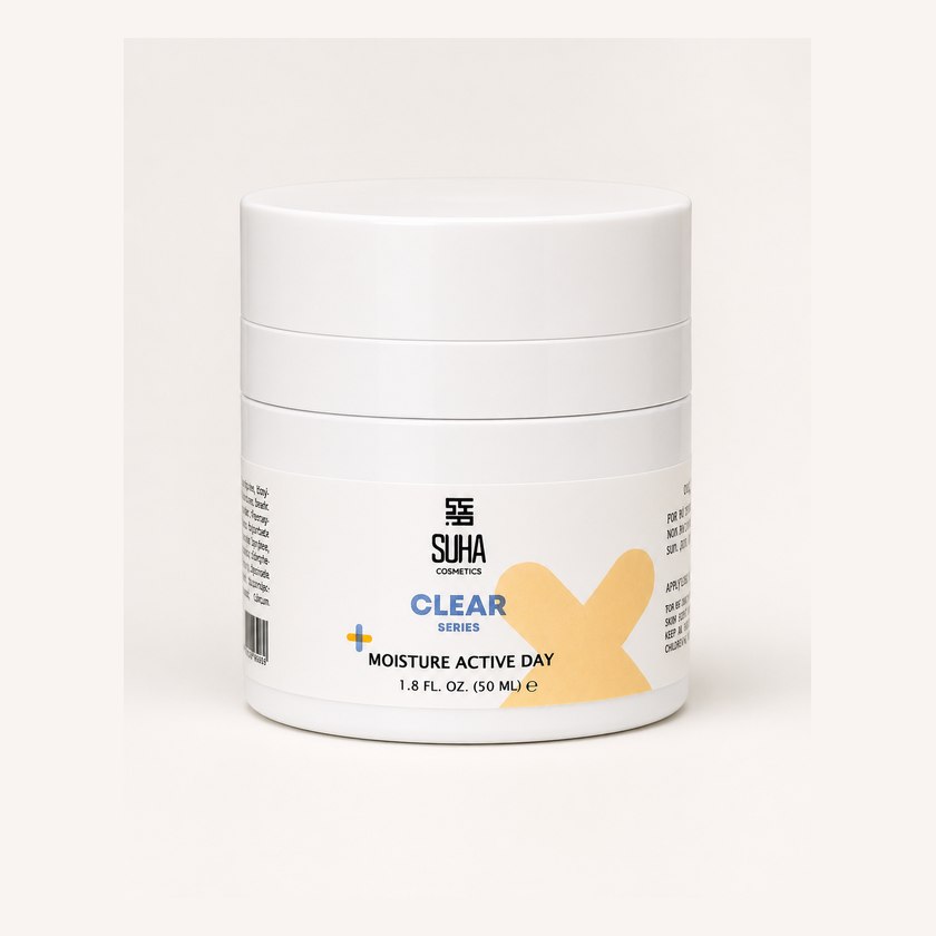 Clear — Moisture Active Day