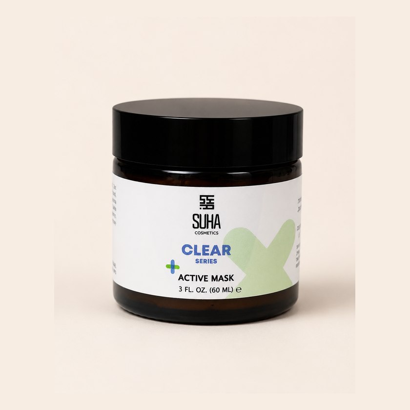Clear — Active Mask