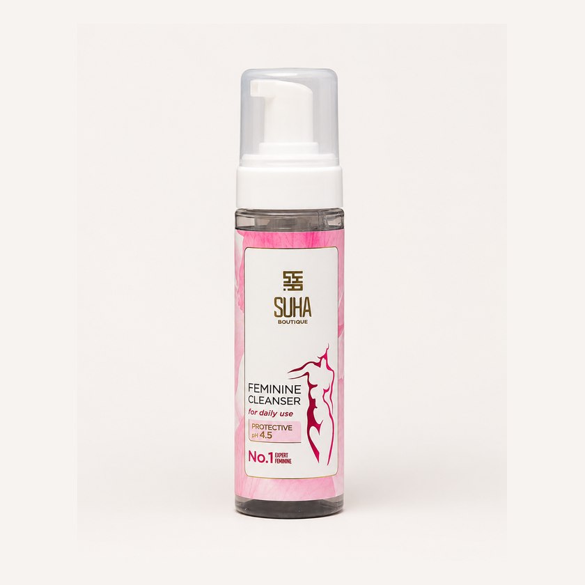 Feminine Cleanser — pH 4.5