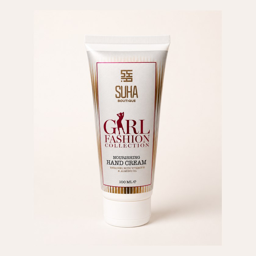 Nourishing Hand Cream