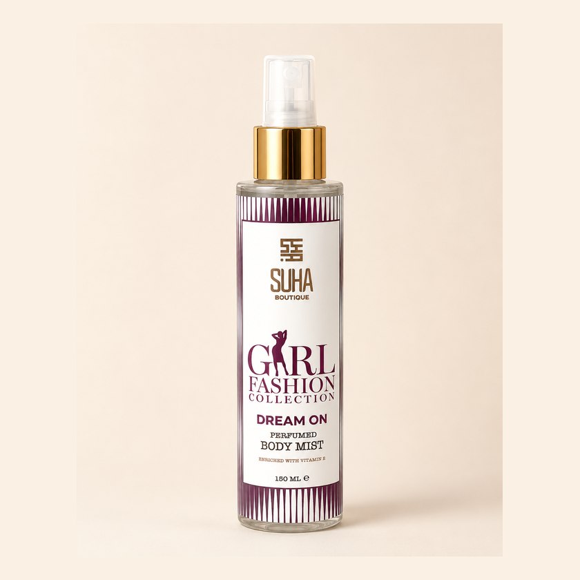 Perfumed Body Mist