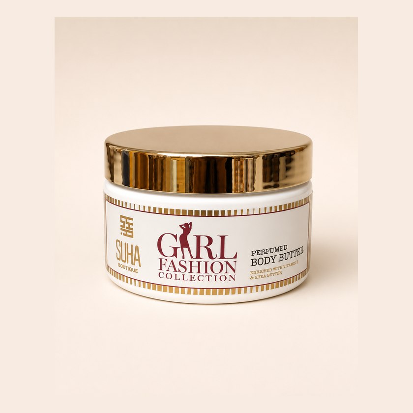 Peeling Body Butter