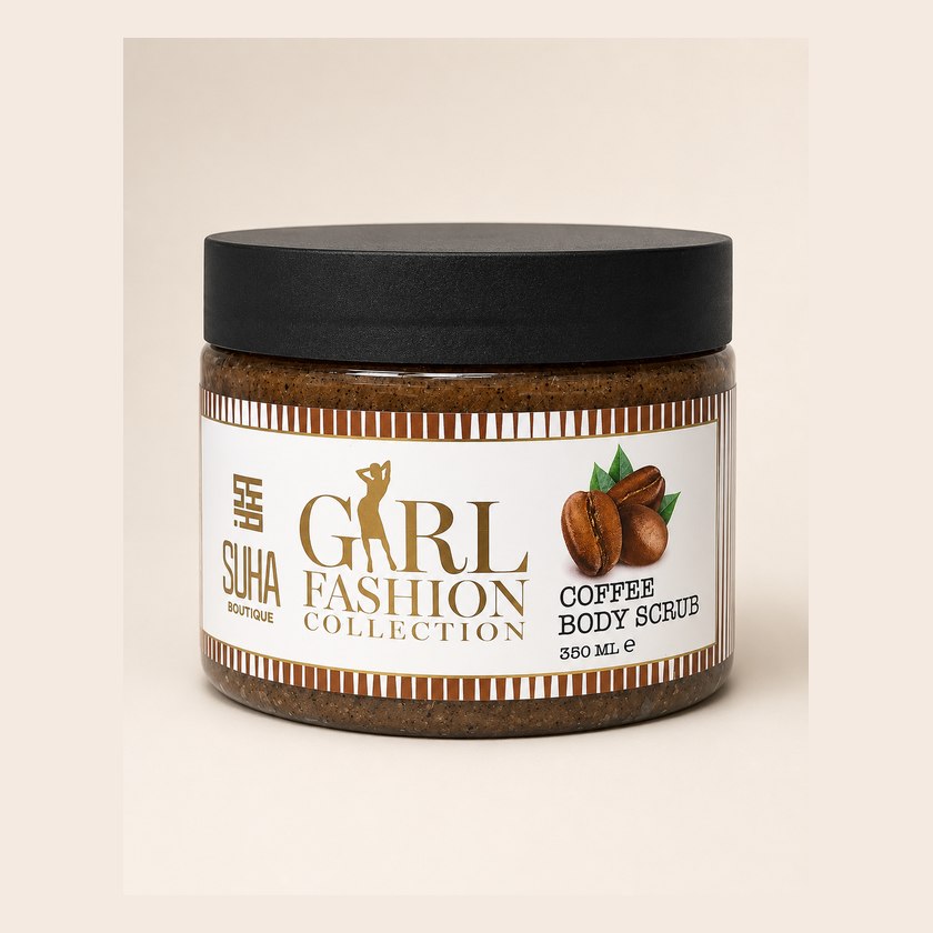 Coffee Body Scrub