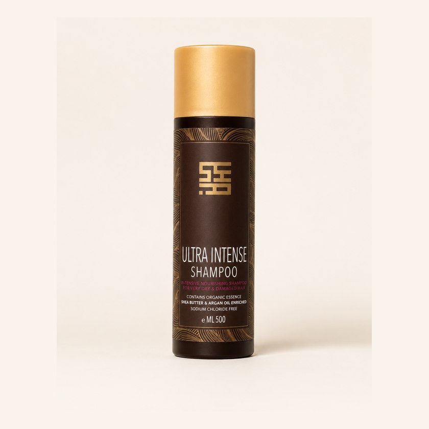 Keratin Shampoo — Ultra Intense