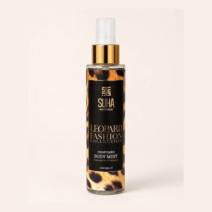 Leopard — Perfumed Body Mist