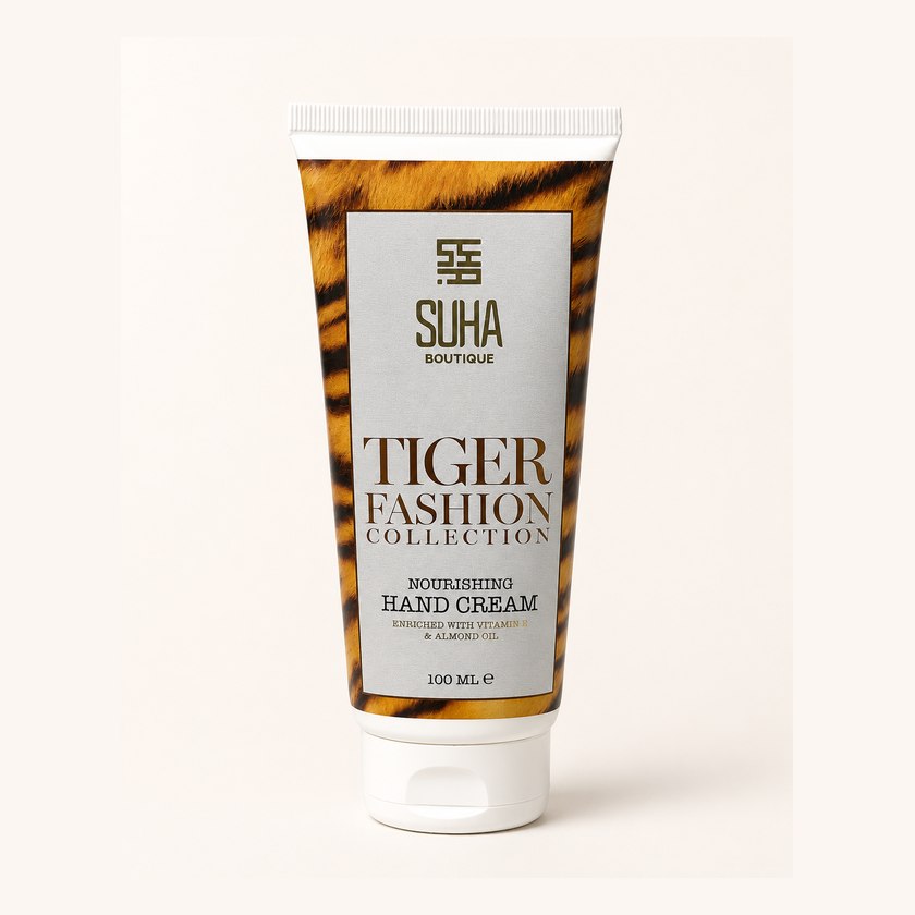 Tiger — Nourishing Hand Cream