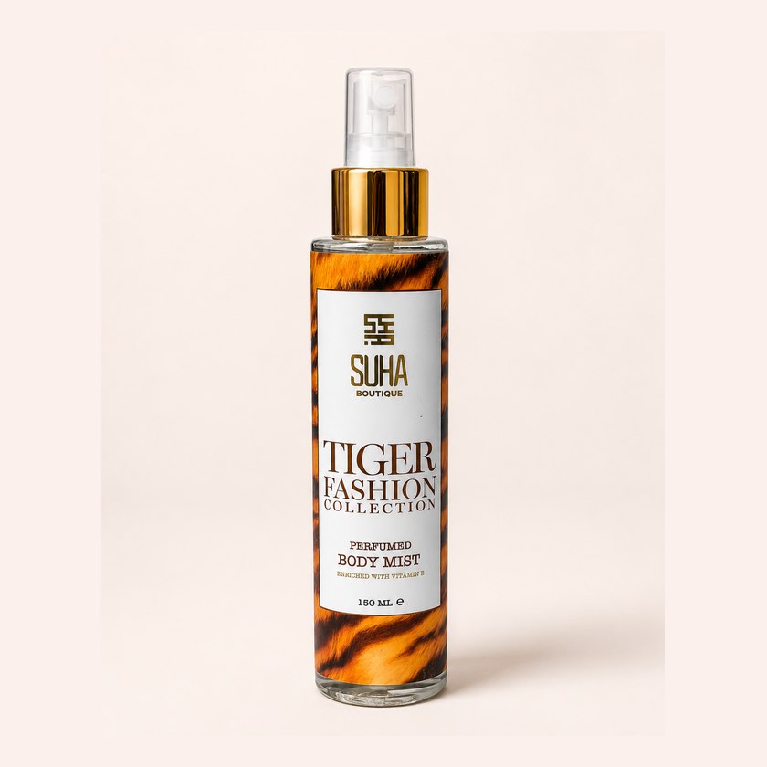 Tiger — Perfumed Body Mist