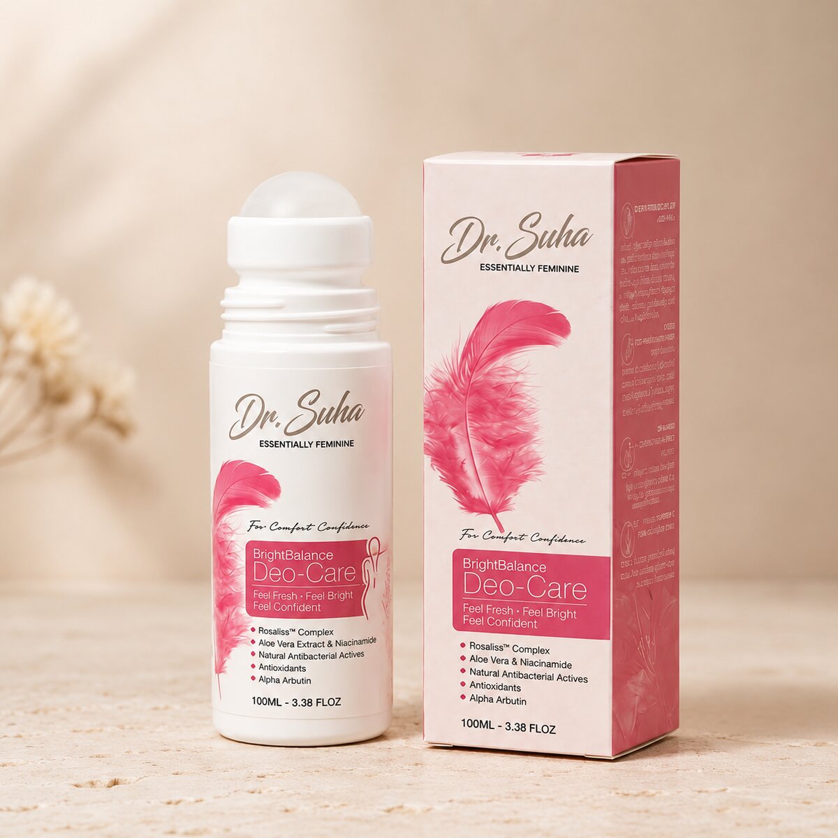BrightBalance Deo-Care