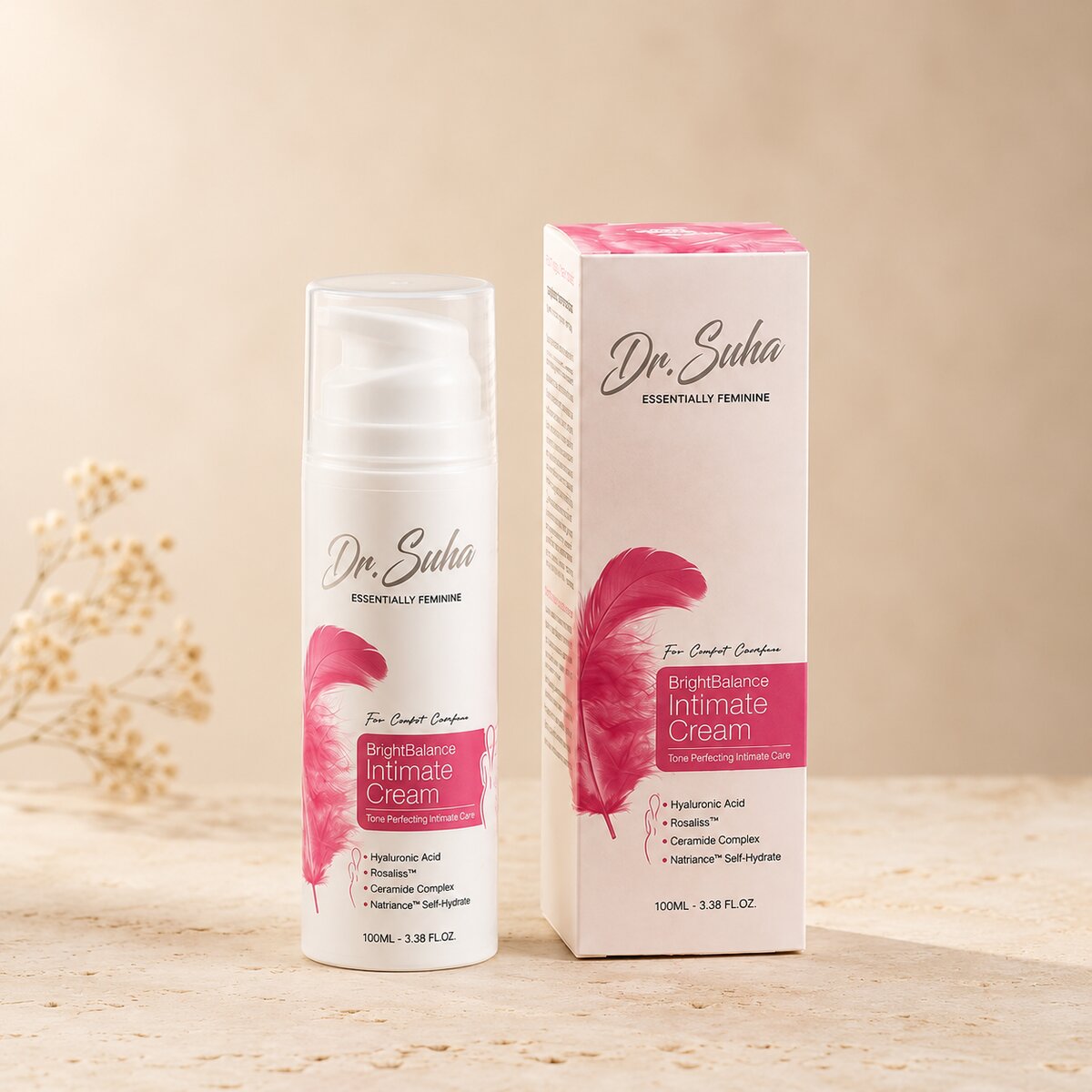 BrightBalance Intimate Cream