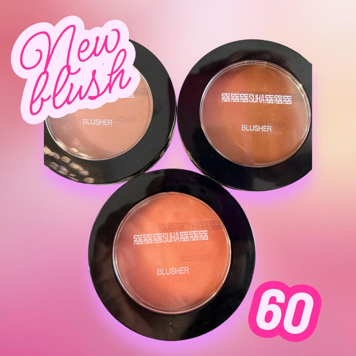 Blusher