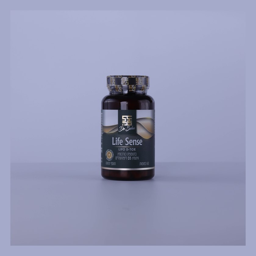 Life Sense — Lipo D-Tox